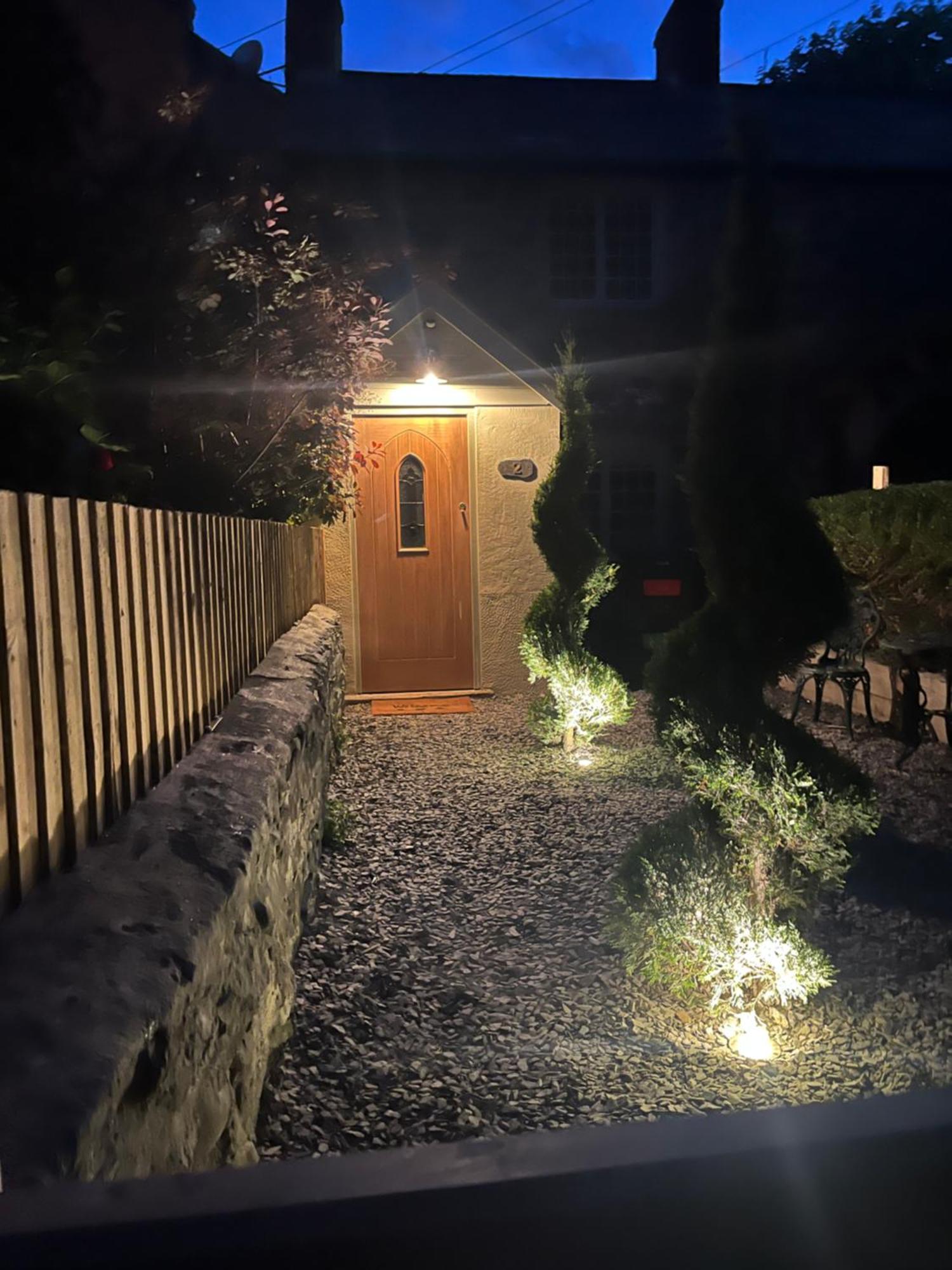 Posh Little Cottage Llangollen Dış mekan fotoğraf