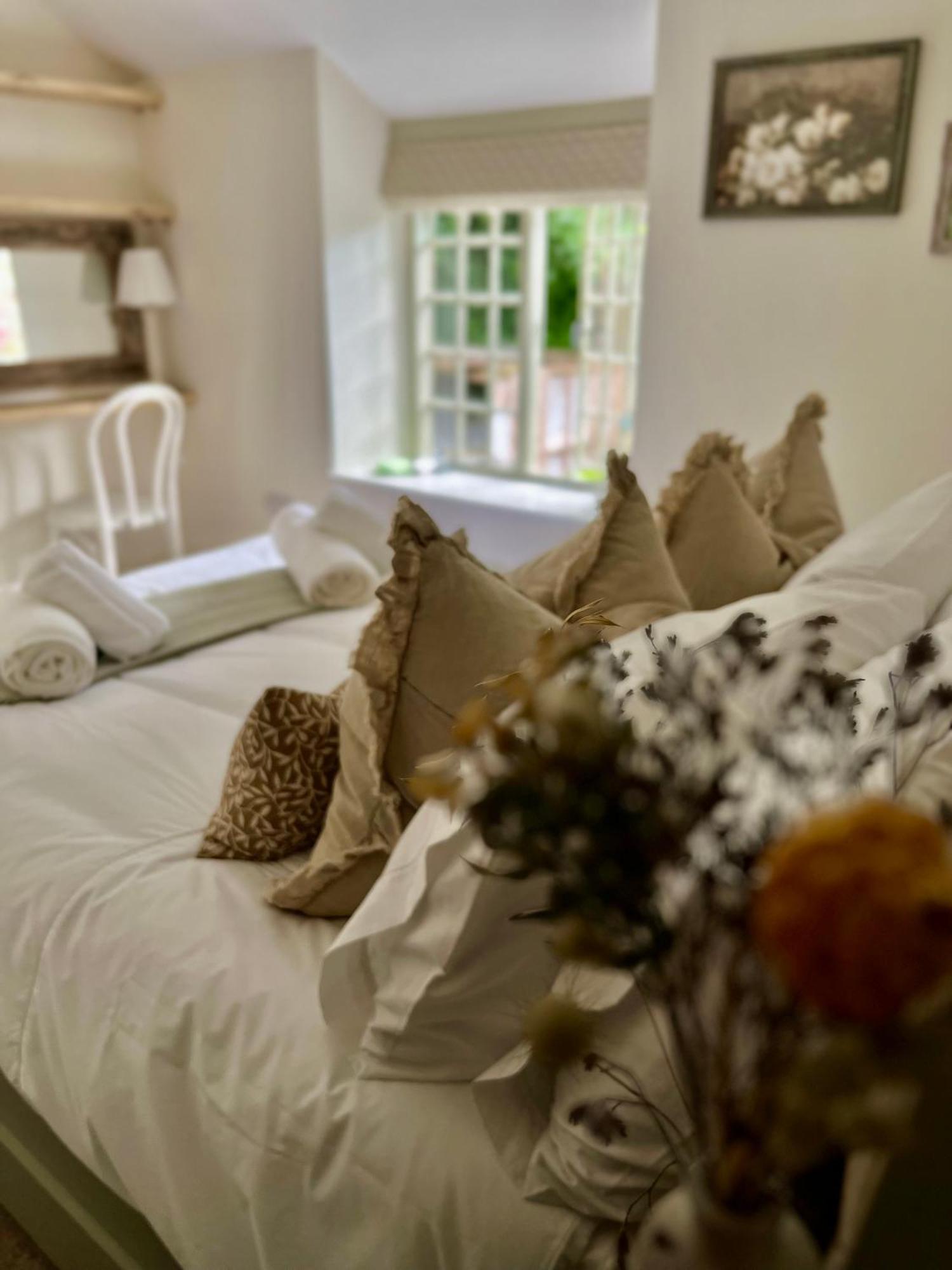 Posh Little Cottage Llangollen Dış mekan fotoğraf