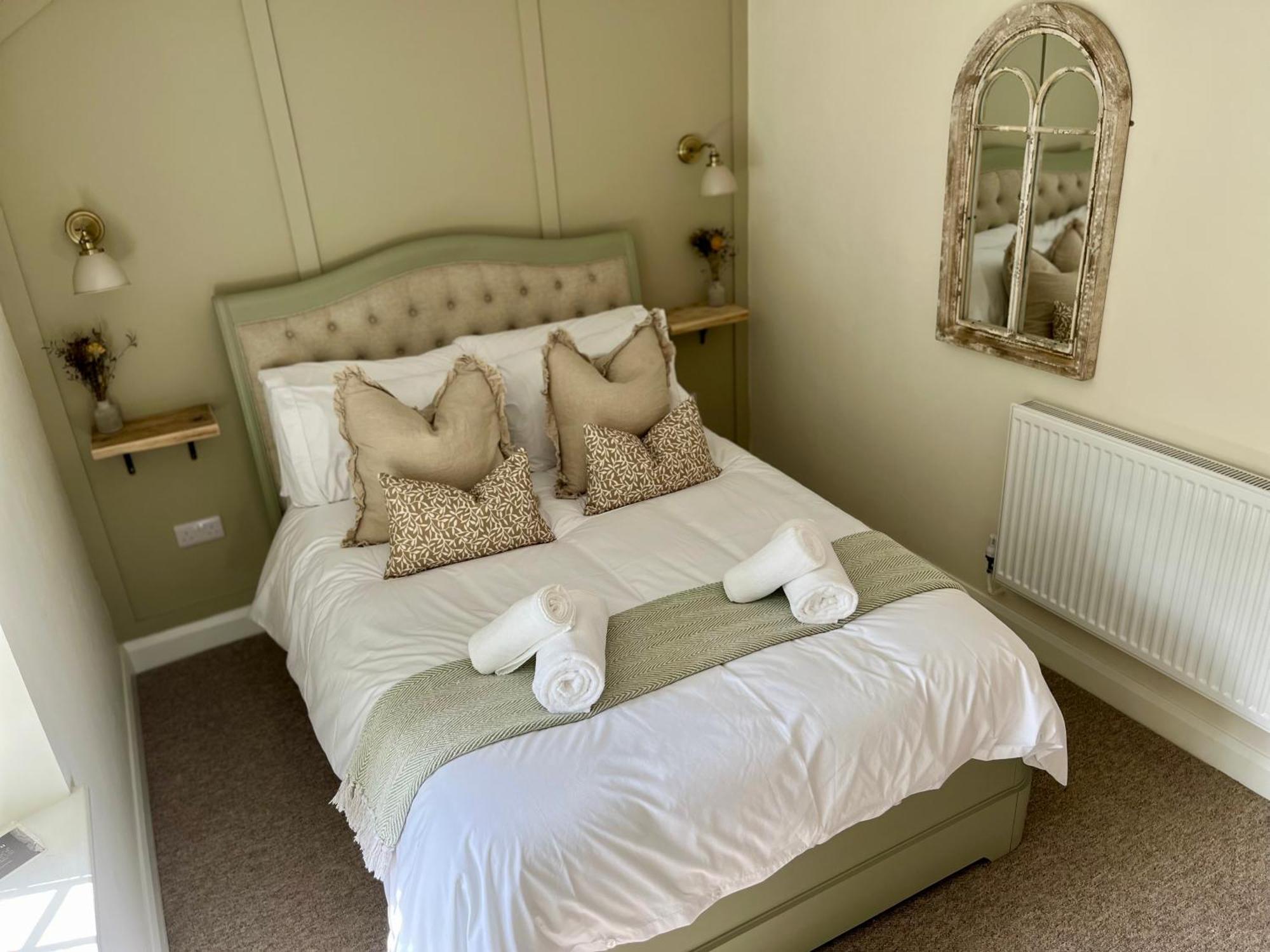 Posh Little Cottage Llangollen Dış mekan fotoğraf
