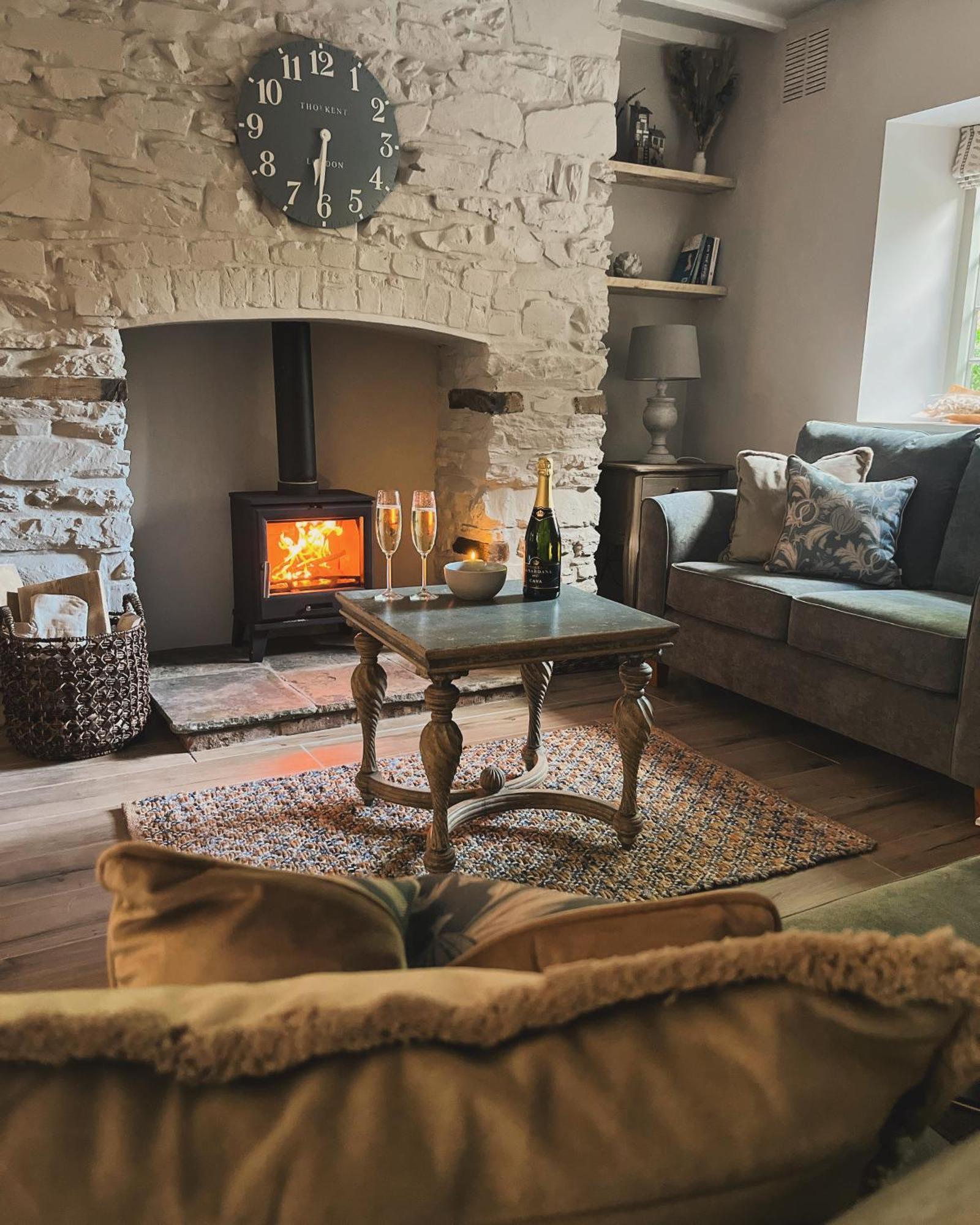 Posh Little Cottage Llangollen Dış mekan fotoğraf